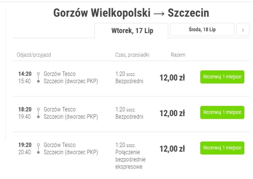 Flix Bus uruchomił połączenia z Gorzowa. Teraz możecie podróżować za przysłowiowe grosze! [ROZKŁAD JAZDY]