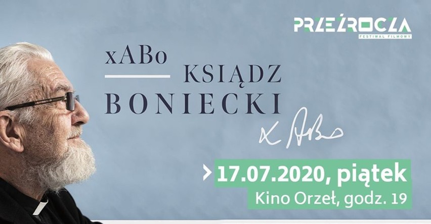 W piątek (17.07.) o godz. 19 w Kinie Orzeł MCK (ul....