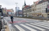 Wrocław: Ścieżka rowerowa na Kazimierza Wielkiego już działa