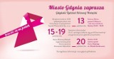 Gdyński Tydzień Różowej Wstążki! Skorzystaj z bezpłatnych badań piersi!