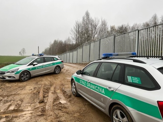 W środę ponad 90 osób próbowało dostać się nielegalnie z Białorusi do Polski.