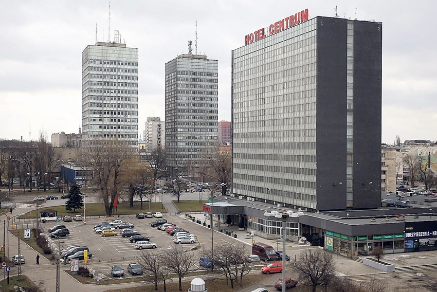 Do spółki "Centrum-Hotele" należy m.in. położony w pobliżu...