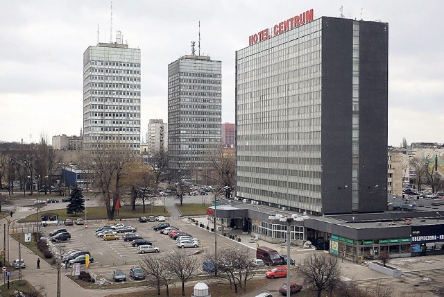 Do spółki "Centrum-Hotele" należy m.in. położony w pobliżu dworca Łódź Fabryczna Hotel Centrum.