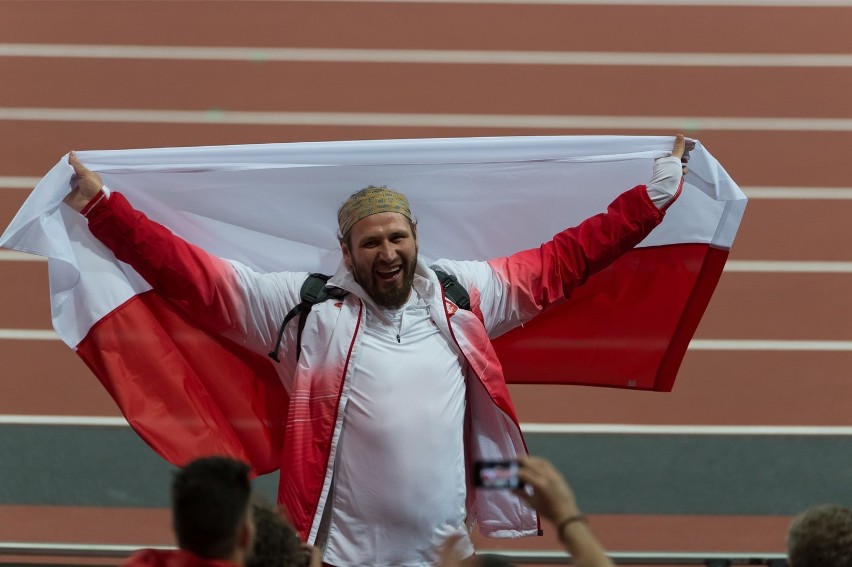 Londyn 2012: Tomasz Majewski obronił olimpijskie złoto!