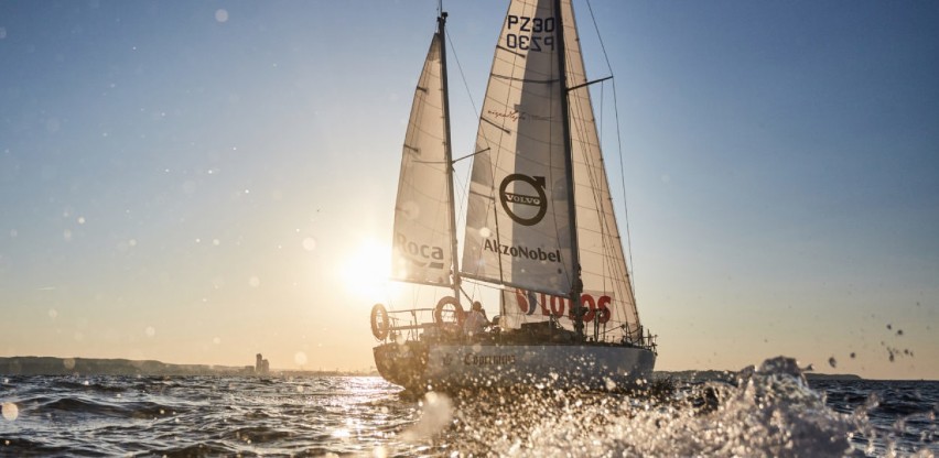 Copernicus wystartuje w rejsie legend Volvo Ocean Race