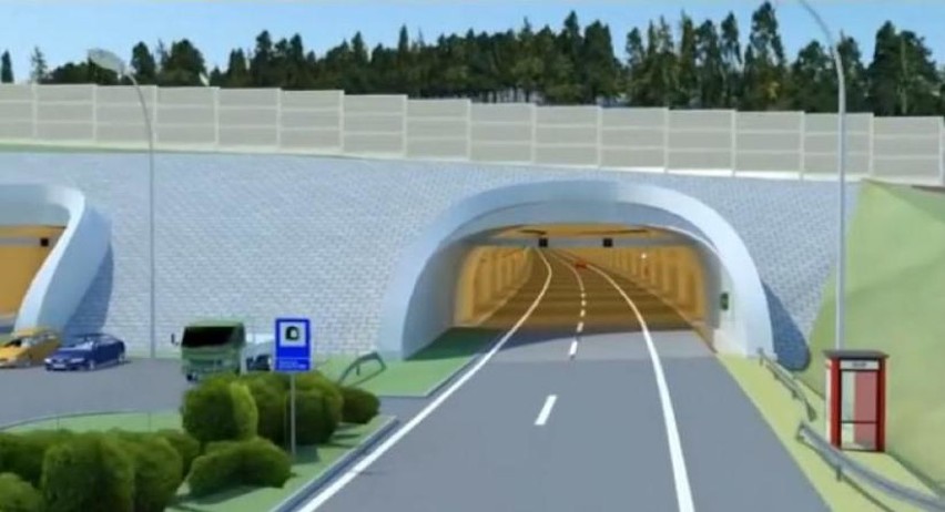 Wybrano wykonawcę budowy odcinka tunelowego S7