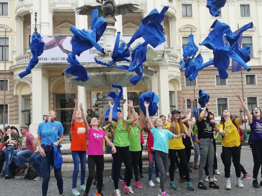 Zespół Wesołe Nutki oczarował publiczność w węgierskim Sopron [ZDJĘCIA]