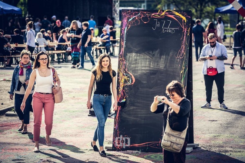 Jazz nad Odrą zaprasza na plac Społeczny przed Impartem