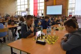 Trwa turniej szachowy w Zespole Szkół nr 2 w Lubinie [ZDJĘCIA]