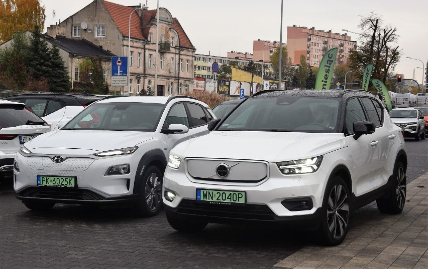 Może warto pomyśleć o samochodzie elektrycznym? Zapoznaj się...