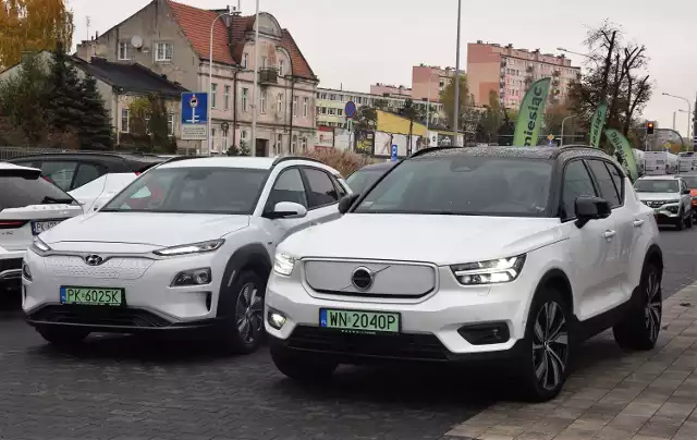 Może warto pomyśleć o samochodzie elektrycznym? Zapoznaj się z nim w Volvo Car Kalisz