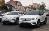 Może warto pomyśleć o samochodzie elektrycznym? Zapoznaj się z nim w Volvo Car Kalisz ZDJĘCIA