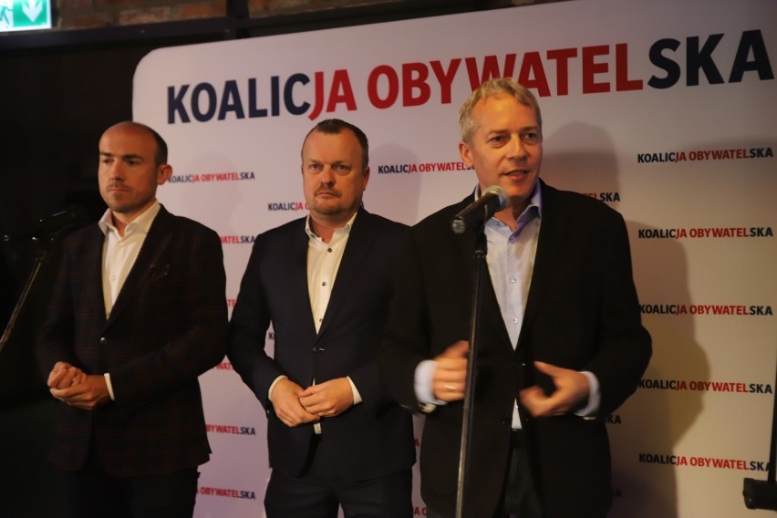 Borys Budka o sondażowych wynikach wyborów do Sejmu 2019: Jest pewien niedosyt. Liczę, że odbiliśmy Śląsk z rąk Prawa i Sprawiedliwości