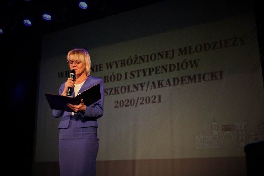 W Świętochłowicach odbyło się uroczyste wręczenie nagród...