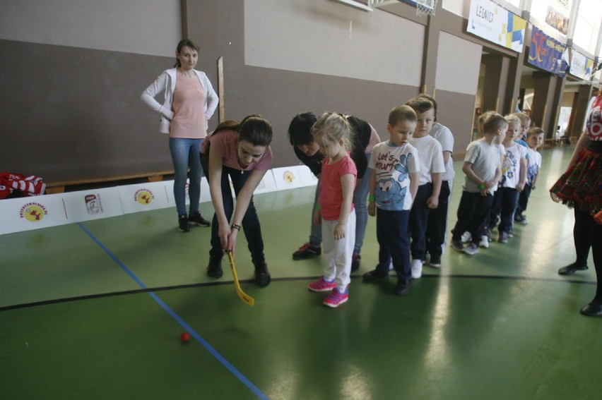 Przedszkoliada  w Legnicy (ZDJĘCIA)