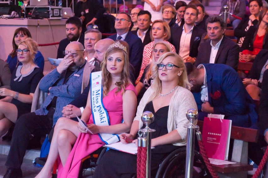 Gala finałowa konkursu Miss Polski na Wózku 2016