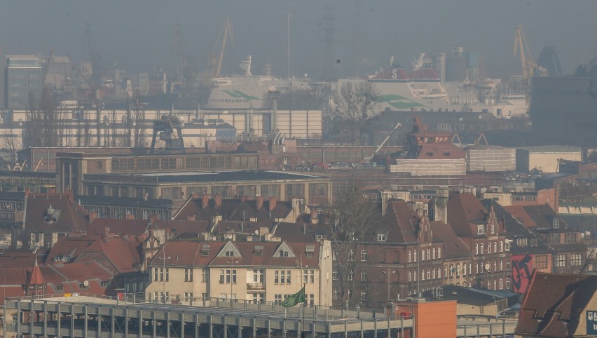 Jak zmniejszyć ilość pyłów w atmosferze? Władze Gdańska mają...