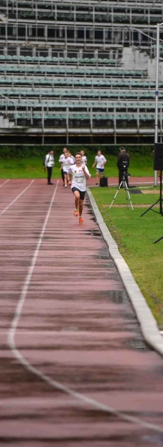 Grand Prix Sopotu im. Janusza Sidły na Stadionie Leśnym...