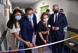 Wizyta ministra zdrowia w Sosnowcu. Szef resortu odwiedził rozbudowany oddział psychiatrii dziecięcej w Centrum Pediatrii