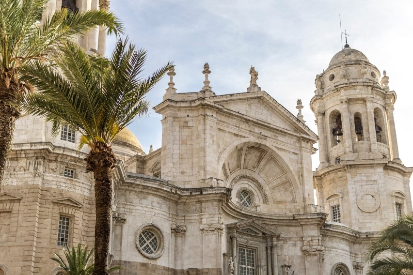 Catedral Nueva to ikona Kadyksu i jego najsłynniejszy...