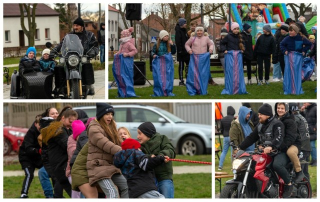 17 marca 2024 roku w parku na Placu 1 Maja w Choczu odbył się Wiosenny Festyn Rodzinny. Do wspólnej zabawy zaprosił Klub Motocyklowy Iskra MC Poland/Chocz