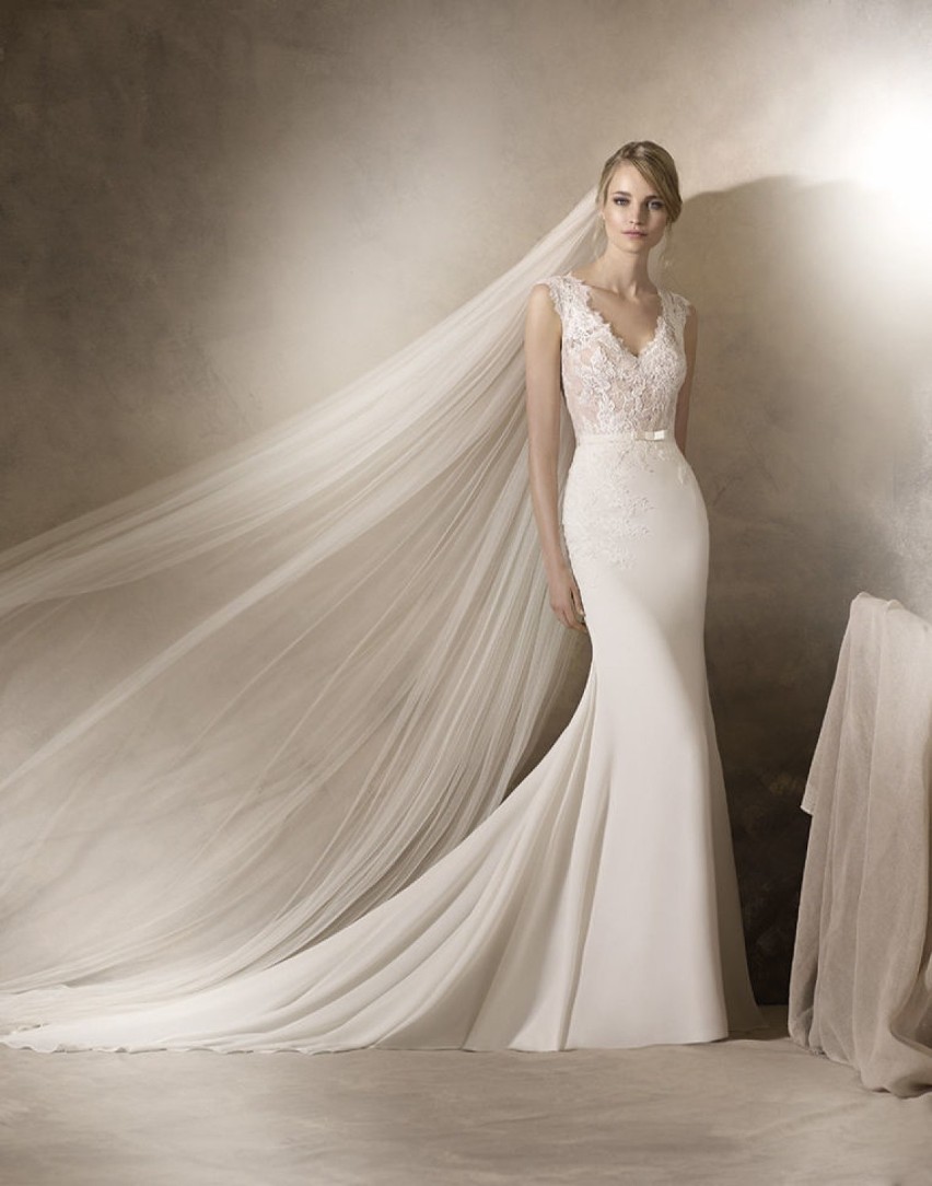 Kolekcja La Sposa 2017 to suknie z hiszpańskim glamour i...