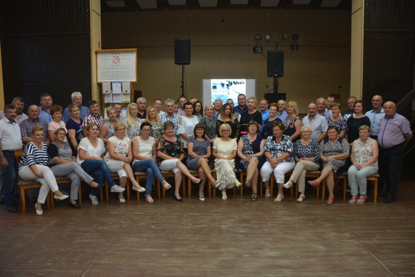 Spotkanie integracyjne zorganizowane przez Koło Gospodyń Wiejskich w Łubnicy [GALERIA ZDJĘĆ]