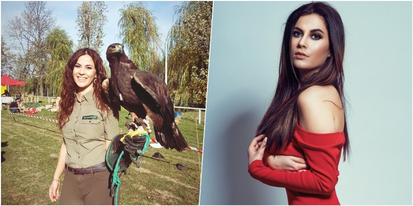 Piękna oleśniczanka walczy o koronę Miss Dolnego Śląska. Jej pasja to nie tylko modeling, ale także...leśnictwo! (26.4)