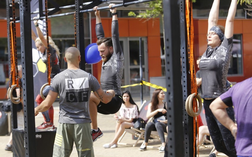 5 lat CrossFit Rzeszów - otwarty trening w...