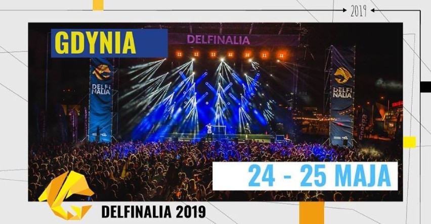 24-25 maja 2019 r.
Delfinalia 2019, Gdynia, Molo...