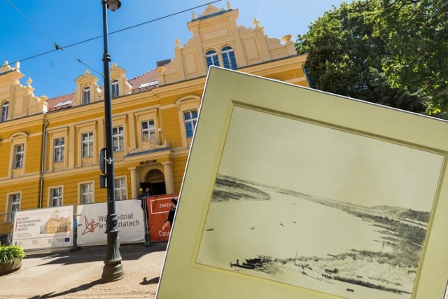 Muzeum Okręgowe w Bydgoszczy odzyskało zaginioną w czasie wojny pracę Wyczółkowskiego