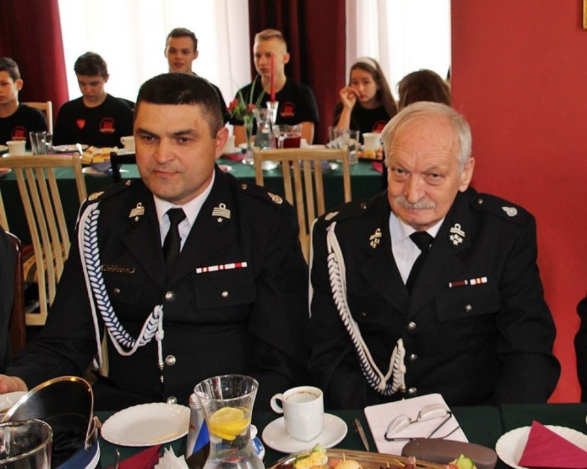 OSP w Wyrzysku: Oficjalne przekazanie remizy strażakom [ZDJĘCIA]