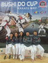 Mastersi Obornickiego Klubu Karate ponownie z medalami