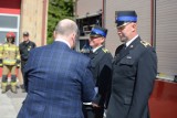 Nagrody dla strażaków, policjantów i strażników miejskich wręczono w Grudziądzu [zdjęcia, wideo]