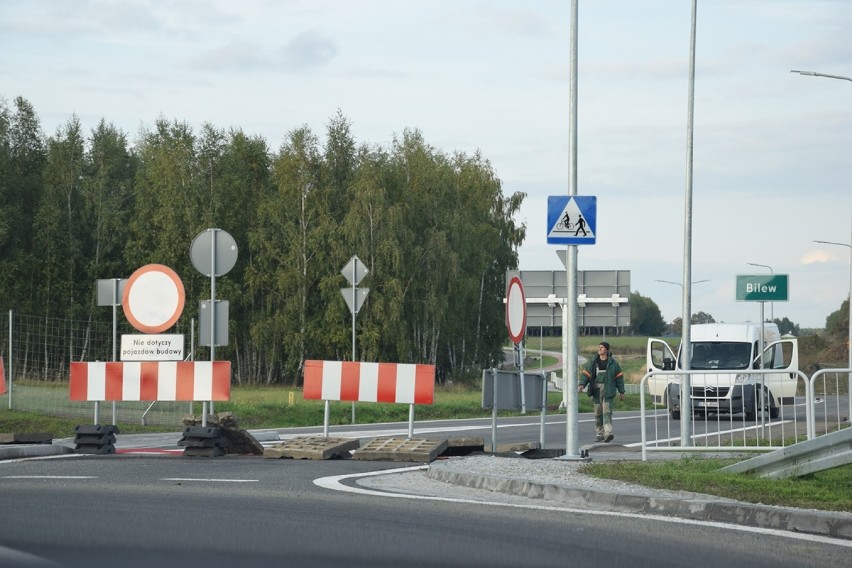 Kiedy będzie można przejechać łącznikiem S8? 