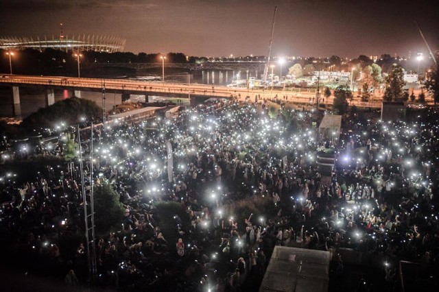 Noc Spadających Gwiazd 2021