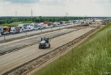 36 tysięcy kierowców dostało mandaty za przekroczenie prędkości na budowanej autostradzie A1