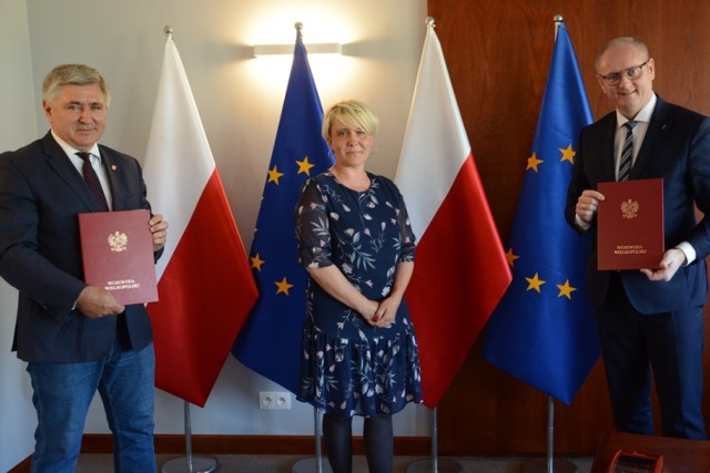 W Luboszu zostanie przebudowana oczyszczalnia ścieków za 3,2 mln zł. Wójt Stanisław Mannek podpisał umowę z wojewodą wielkopolskim.
