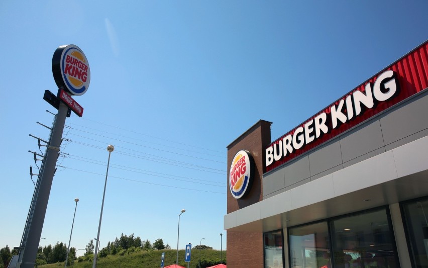 Marka Burger King powstała w 1954 roku. Jest drugą co...