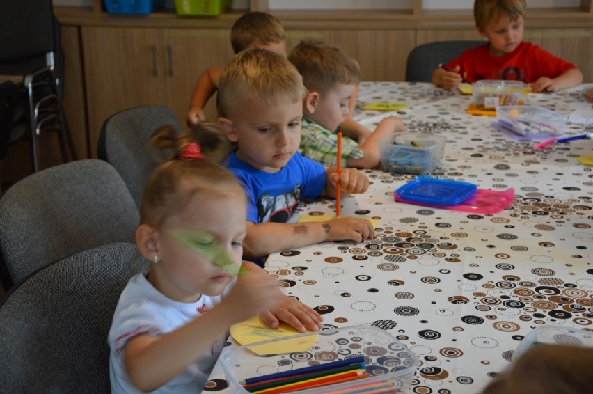 Letnie zajęcia w bełchatowskim muzeum