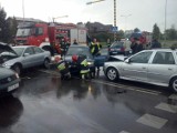Kolejny wypadek na feralnym skrzyżowaniu w Tczewie