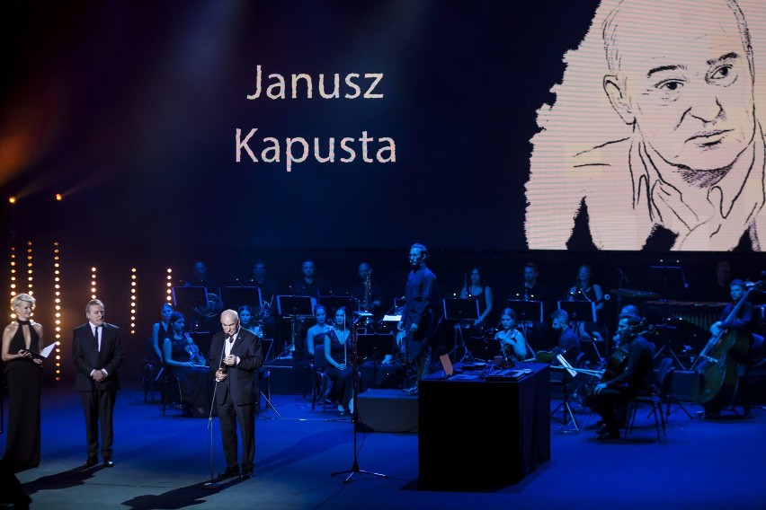 Laureat nagrody MKiDN w kategorii "kultura wizualna" Janusz...