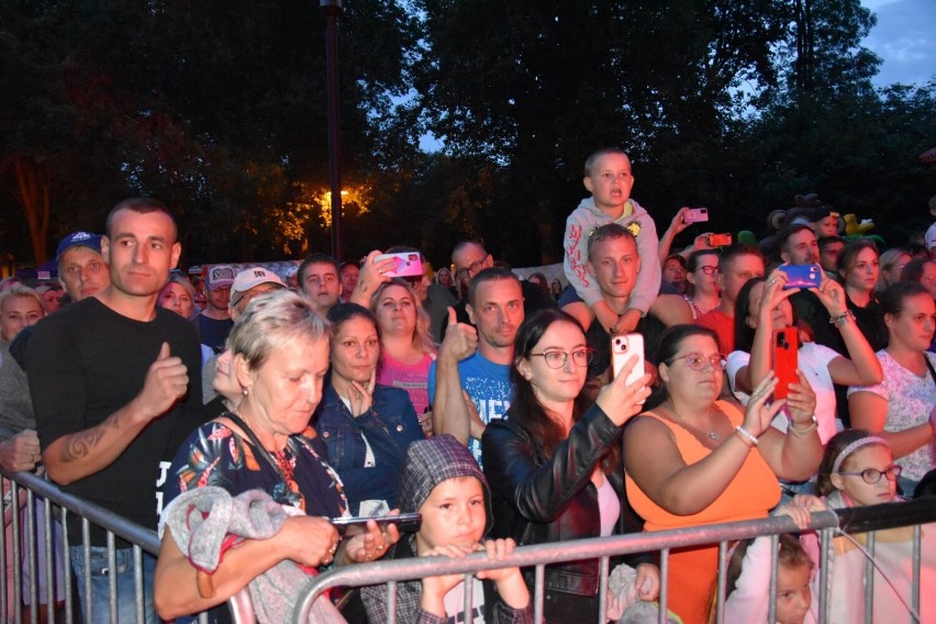 Piknik w Strudze przyciągnął tłumy. Na scenie Czadoman, Ada Potalsky i Ewelina Rytlewska [ZDJĘCIA]