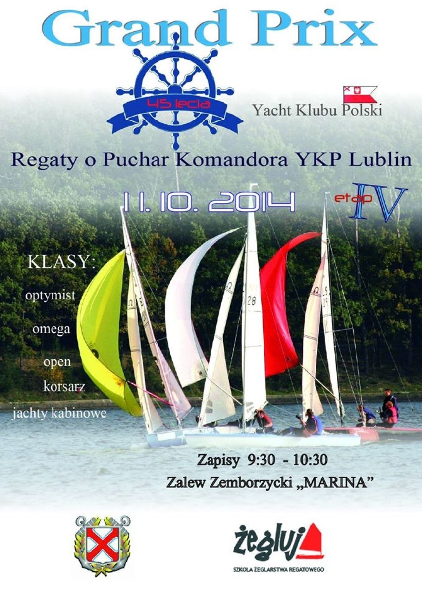 Grand Prix 45 lecia YKP Lublin