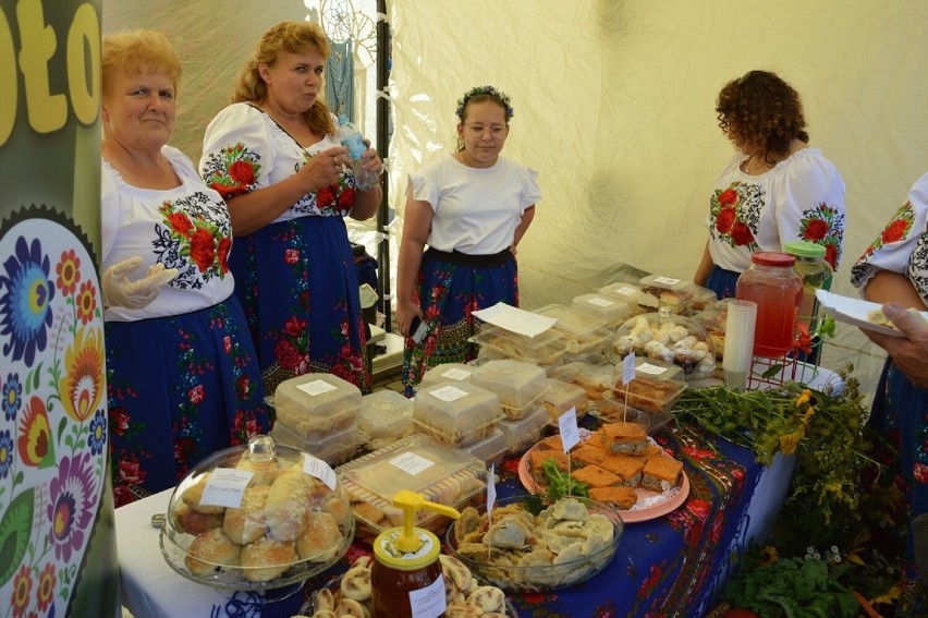 Festiwal Pierogów i Rzemiosła w Stalowej Woli z pysznym jedzeniem i kapuścianym konkursem na „Złotą misę”