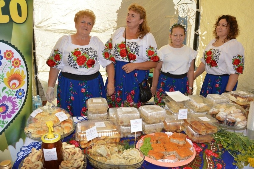 Festiwal Pierogów i Rzemiosła w Stalowej Woli z pysznym jedzeniem i kapuścianym konkursem na „Złotą misę”