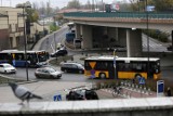 Kraków. Zmiany pod estakadą. Busy ominą rondo przy dworcu autobusowym