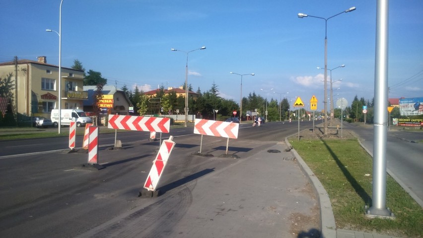 Remont ulicy Rejowieckiej dobiega końca