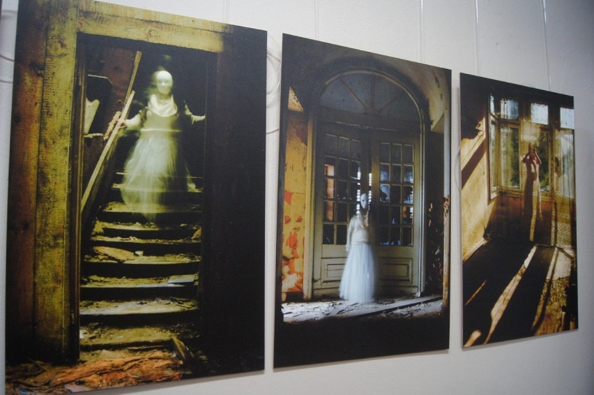 "Jaźnie" - wystawa fotografii Joanny Sidorowicz otwarta w...