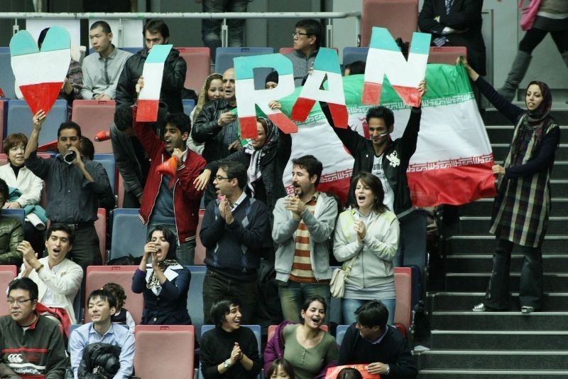 Puchar Świata siatkówka: Polska przegrywa z Iranem 2:3 (ZDJĘCIA, RELACJA NA ŻYWO)